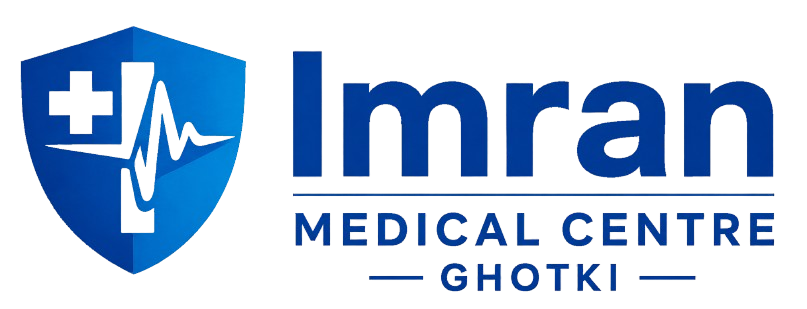 Imran Medical Center Logo